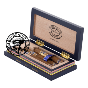 Partagas Linea Maestra Estuche Box of 3