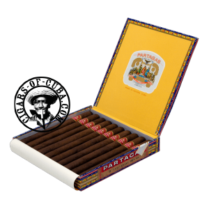 Partagas Lusitanias Box of 10