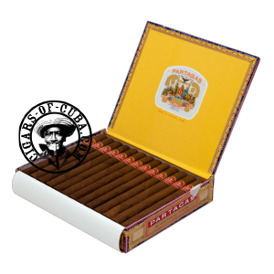 Partagas Lusitanias Box of 25