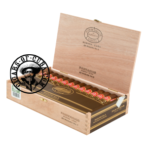 Partagas Maduro No.3 Box of 25