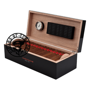 Partagas Serie D No.4  Promotional Wooden Humidor Box