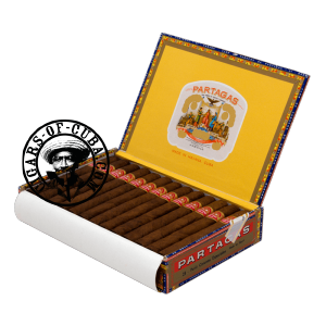 Partagas Petit Coronas Especiales Box of 25