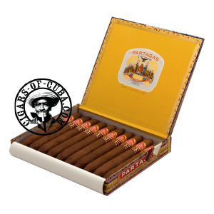 Partagas Salomones (cdh) Box of 10