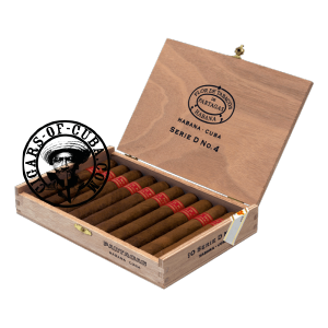 Partagas Serie D No.4 Box of 10