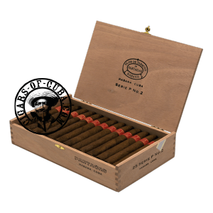 Partagas Serie P No. 2 Box of 25