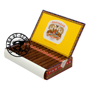 Partagas Shorts Box of 25