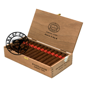 Partagas Vintage Serie D No.4 2015 Box of 25