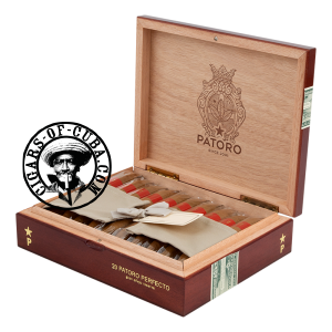 Patoro Gran Anejo Reserva - Perfecto Box of 20