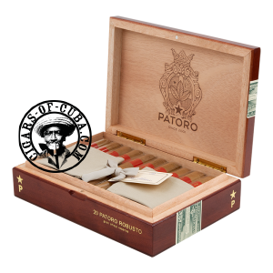 Patoro Gran Anejo Reserva - Robusto Box of 20