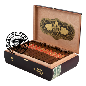 Patoro Very Aged - Extra Robusto Box of 30