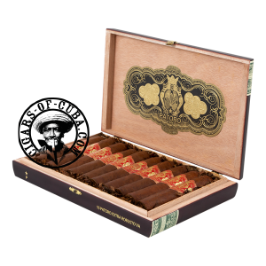 Patoro Very Aged - Extra Robusto Box of 10