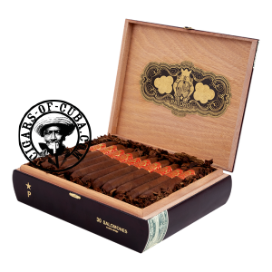 Patoro Very Aged - Salomones Box of 30