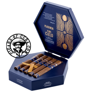 Plasencia Alma Del Cielo - Amanecer Box of 10