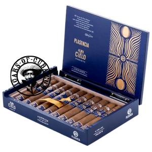 Plasencia Alma Del Cielo - Celeste Box of 10