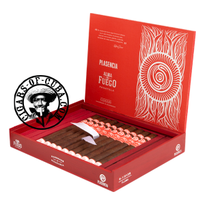 Plasencia Alma Del Fuego - Flama Box of 10