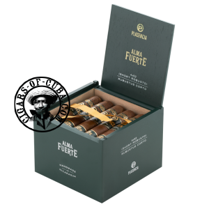 Plasencia Alma Fuerte - Robustus Corto Box of 20