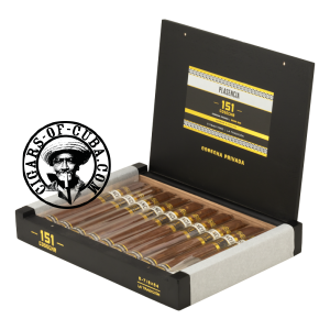 Plasencia Cosecha 151 - La Tradicion Box of 10