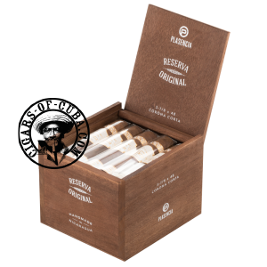 Plasencia Reserva Original - Corona Corta Box of 20