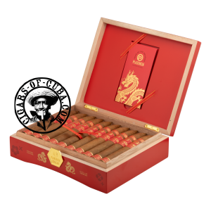 Plasencia Year Of The Dragon Box of 10
