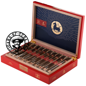 Plasencia Year Of The Horse Box of 10