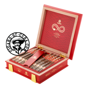 Plasencia Year Of The Snake Box of 10