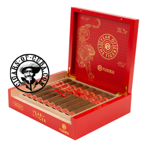 Plasencia Year of the Tiger Box of 8