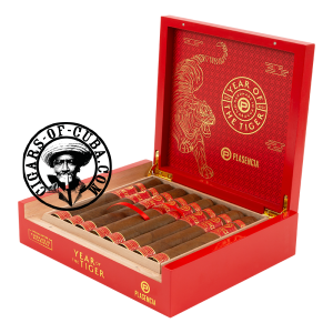 Plasencia Year of the Tiger Box of 8