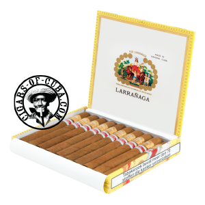 Por Larranaga Gran Robusto - 2017 - Paises Bajos Box of 10