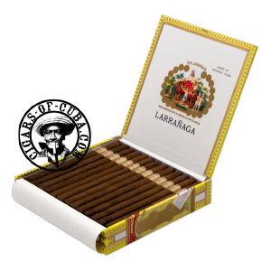 Por Larranaga Montecarlos Box of 25