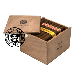 Punch Churchills-1999 Box of 50