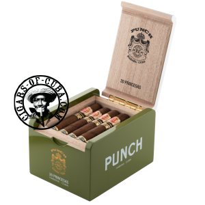 Punch Princesas - 2025 Box of 20