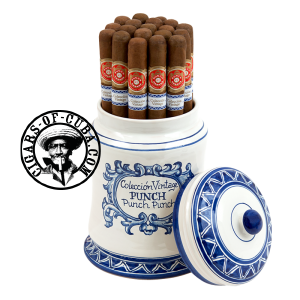 Punch Punch Punch Coleccion Vintage Jar Jar of 19