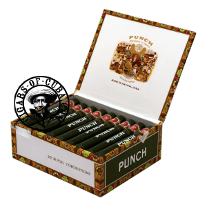 Punch Royal Coronations Box of 25