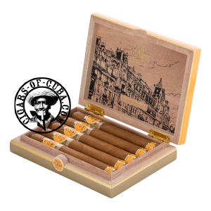 Quai D'Orsay Especial D&acute;Orsay Box of 5