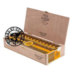 Quai D'Orsay No. 50 Box of 25