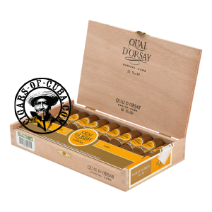 Quai D'Orsay No. 50 Box of 10