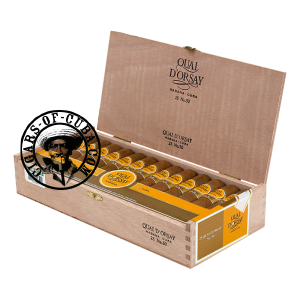 Quai D'Orsay No. 50 Box of 25