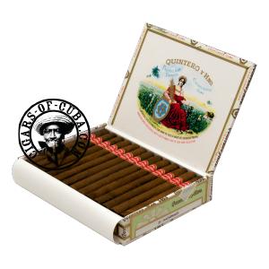 Quintero Nacionales Box of 25