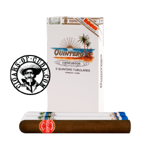 Quintero Tubulares Tubos Pack of 3