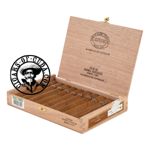 Rafael Gonzales Coronas de Lonsdales Box of 10