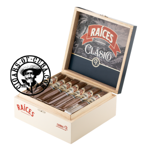 RAICES Clasico - Gordo Box of 21