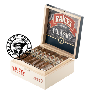 RAICES Clasico - Robusto Box of 21