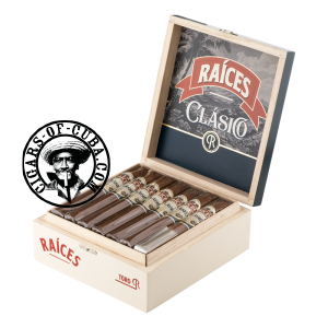 RAICES Clasico - Toro Box of 21