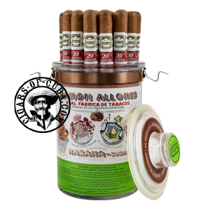 Ramon Allones Noellas Jar - 2020 - Italia Box of 25