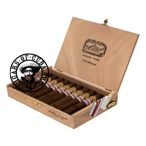 Ramon Allones Petit Belicosos - 2012 - UK Box of 10