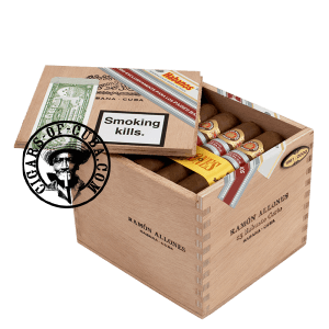 Ramon Allones Robusto Corto - 2013 - Netherlands Box of 25