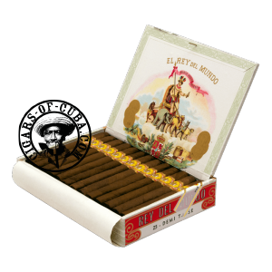 Rey Del Mundo Demi Tasse Box of 25