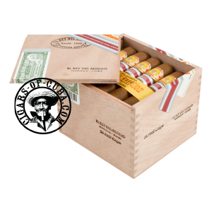 Rey Del Mundo Petit Cayo - 2018 - Andorra Box of 25