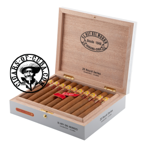 Rey Del Mundo Royal Series (cdh) Box of 20