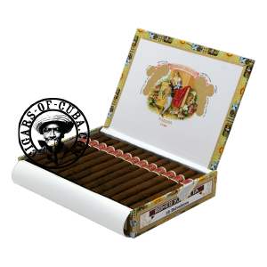 Romeo y Julieta Belvederes Box of 25